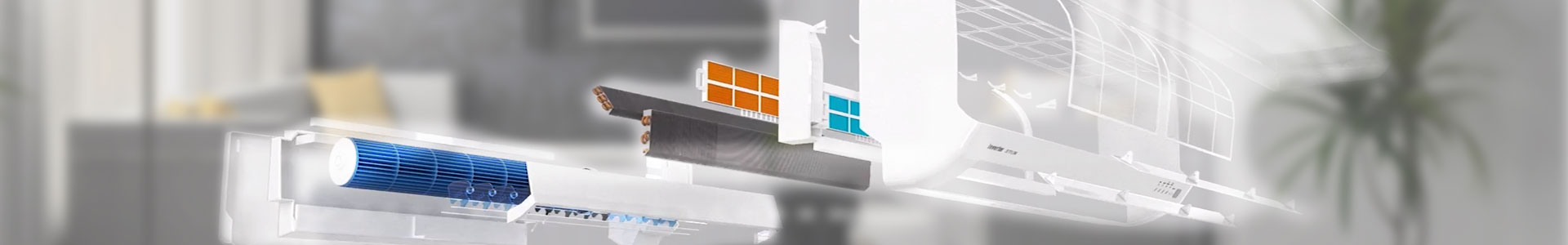 Công nghệ nổi bật của máy điều hòa Mitsubishi Heavy