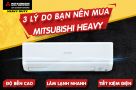 ĐIỀU HÒA MITSUBISHI HEAVY CỦA NƯỚC NÀO, SẢN XUẤT TẠI ĐÂU?