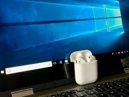 Hướng dẫn ghép nối Apple AirPods với PC Windows 10