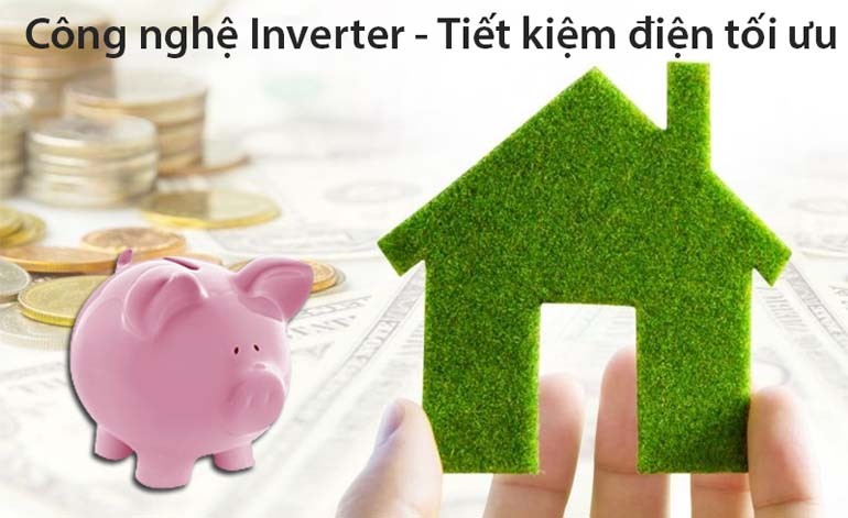 CÔNG NGHỆ INVERTER LÀ GÌ ??