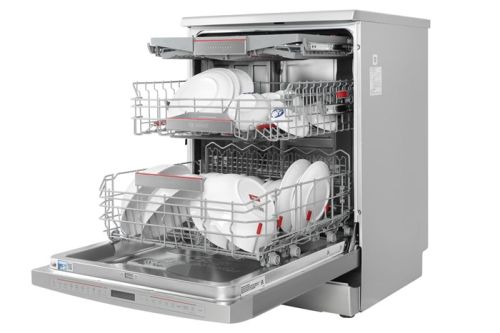 Máy rửa chén độc lập Bosch SMS6ZCI16E