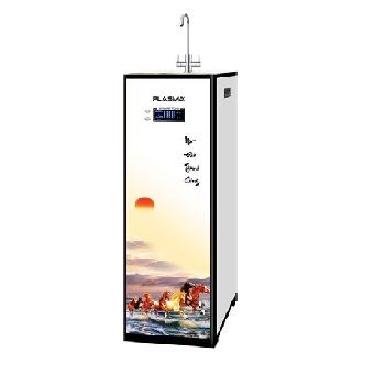 Máy lọc nước Plasma 10 cấp lọc PLC-10-TDS có đèn UV (Tủ Slim)
