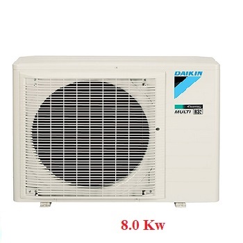Dàn nóng Multi NX Daikin 4MKM80RVMV (3.5Hp) Inverter - Gas R32