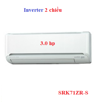 Dàn lạnh Multi Mitsubishi Heavy SRK71ZR-S