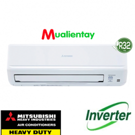 Máy lạnh Inverter Mitsubishi Heavy 2,5hp SRK24YW-W5 Gas R32