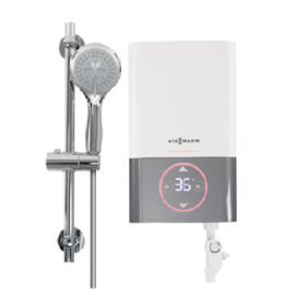 Máy nước nóng trực tiếp Viessmann Vitowell Easy Classic D1 45P-V 4500W có bơm