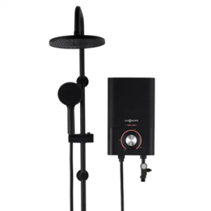 Máy nước nóng trực tiếp Viessmann Vitowell Easy Classic P1 45-V Black 4500W