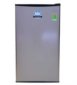 Tủ Lạnh Mini Midea HF-122TTY (93L) - Xám 