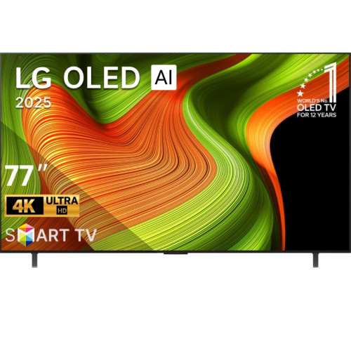 Smart Tivi OLED LG AI 4K 77 inch OLED77B5PSA