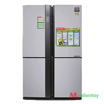 Tủ lạnh Sharp 626 Lít SJ-FX630V-ST